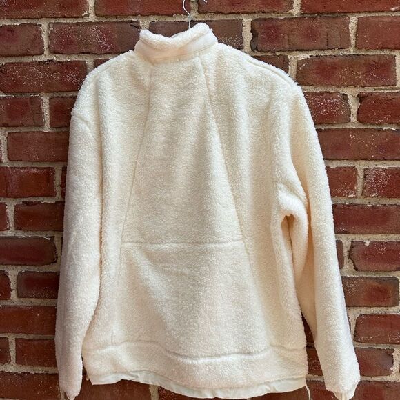 Kith Pinehurst Bonded Sherpa Full Zip jacket mens MEDIUM NEW - Picture 8 of 8